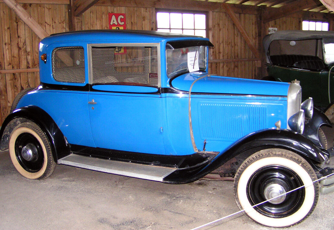 Citroen C4 Coach