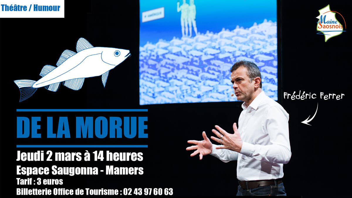 De la morue
