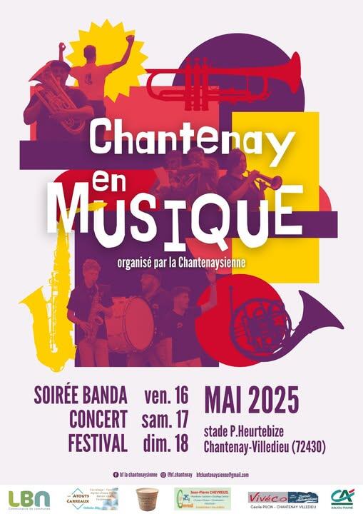 Fanfare Chantenay Villedieu