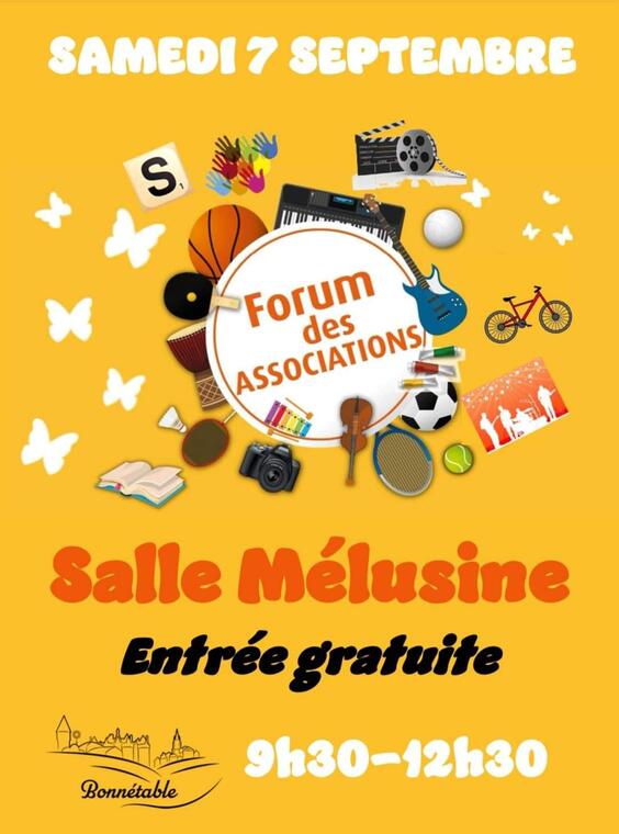 Forum associations Bonnétable