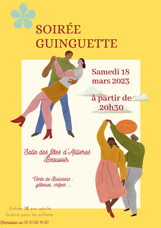 Guinguette Aillières