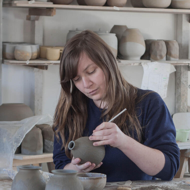 Atelier céramique Lou François-Eugène