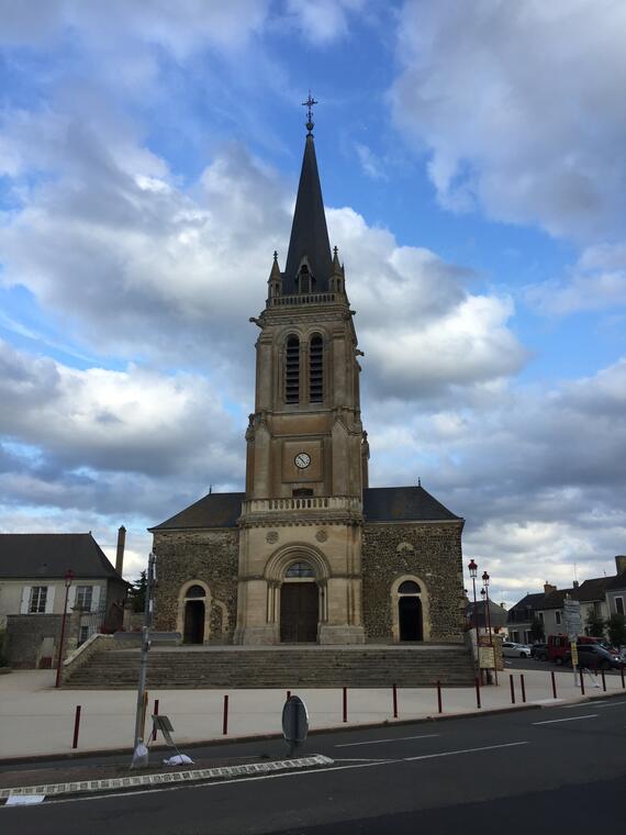 Eglise Saint Sulpice