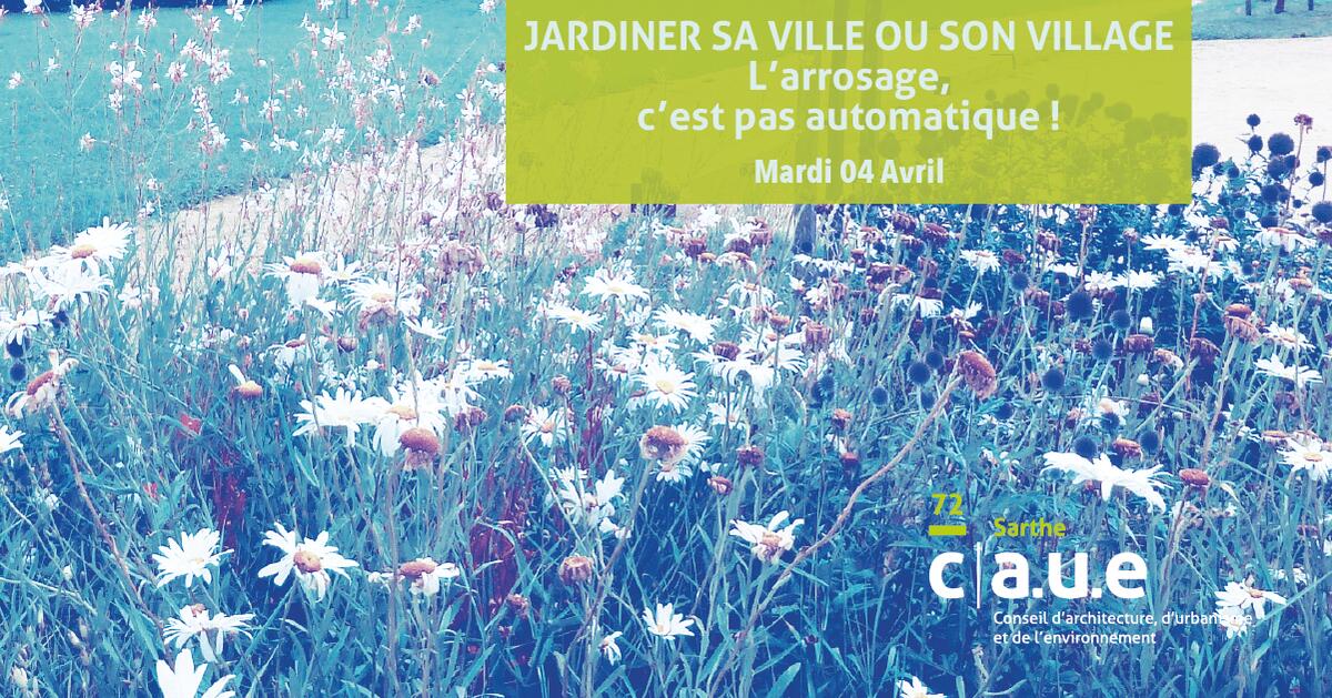 Jardiner sa ville ou son village - 10e édition