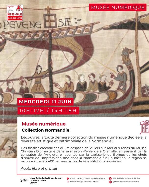 Collection normandie