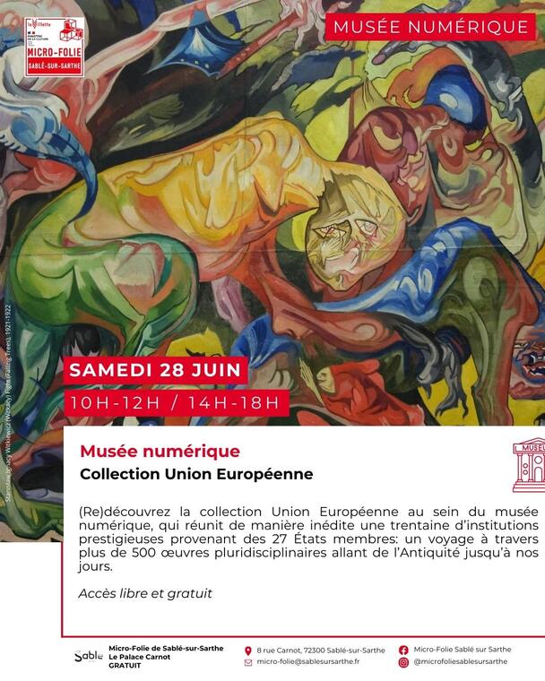 Collection Union Européenne