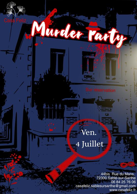 Murder Party - 2