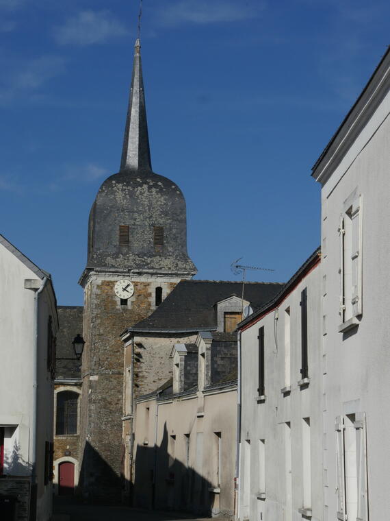 CIRCUIT - LA CHAPELLE-SUR-OUDON