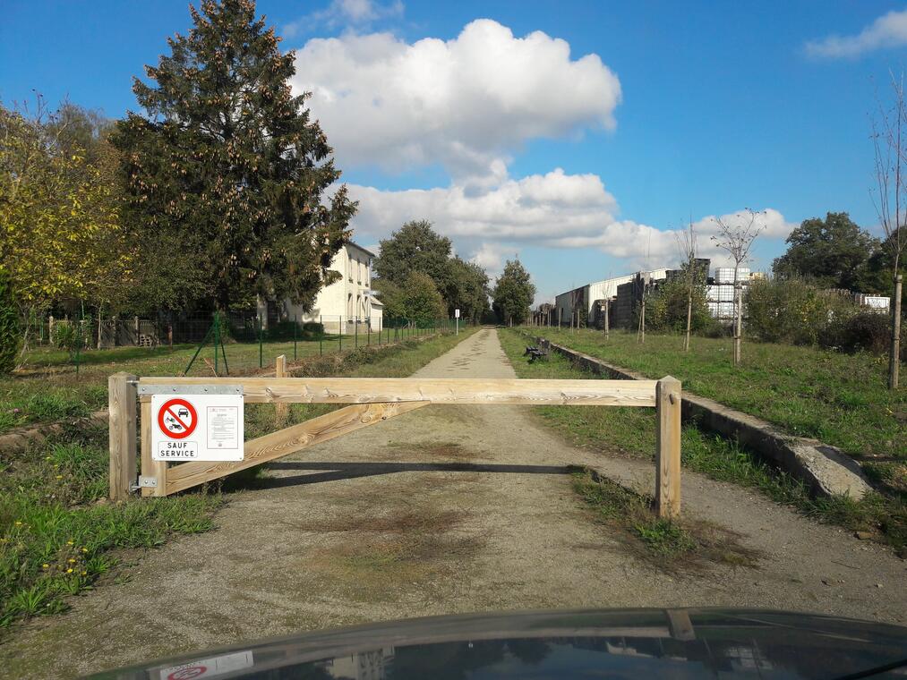 CIRCUIT DE LA FERRIERE-DE-FLEE