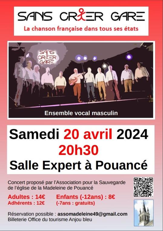 Sans crier gare