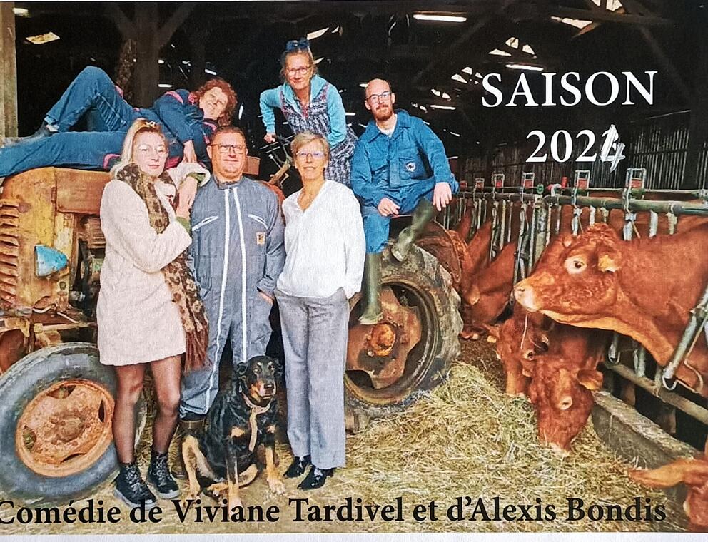 Théâtre L'amour vache