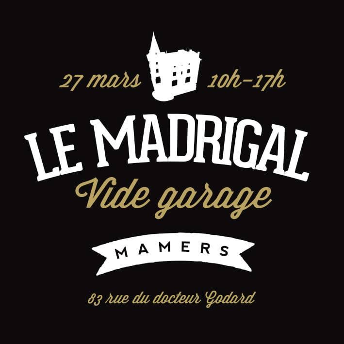 Vide-garage Madrigal