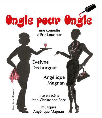 ongle pour ongle