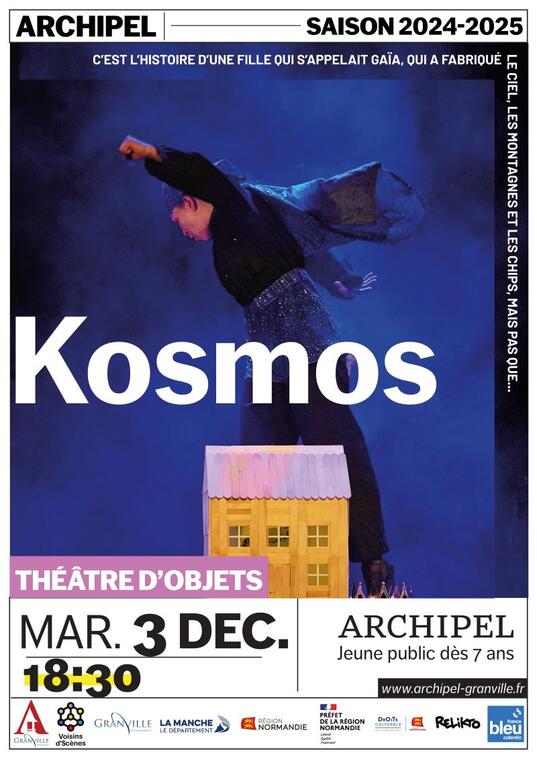 Spectacle Kosmos 2024