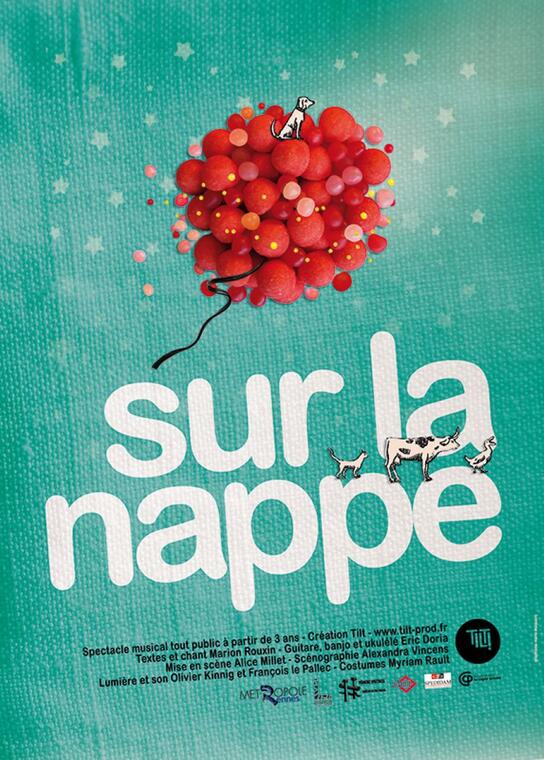 Spectacle Sur la Nappe 2024