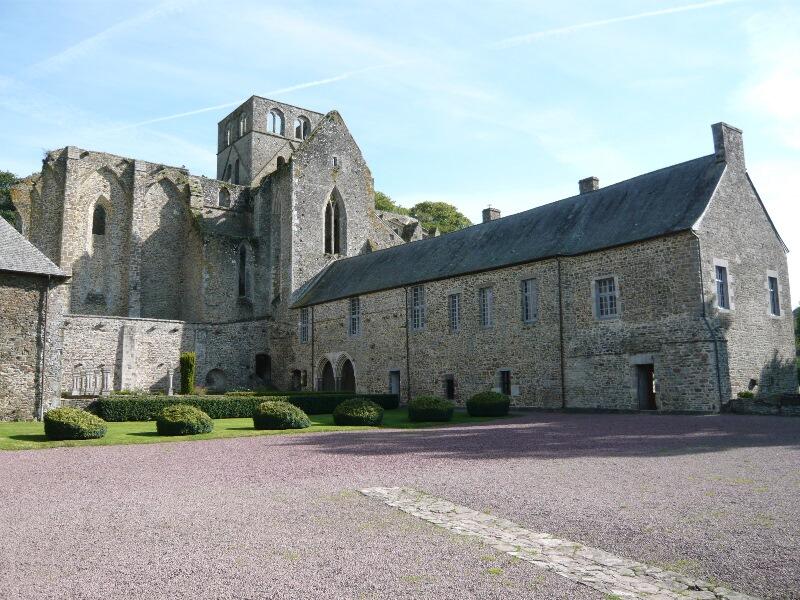 Hambye_Abbaye