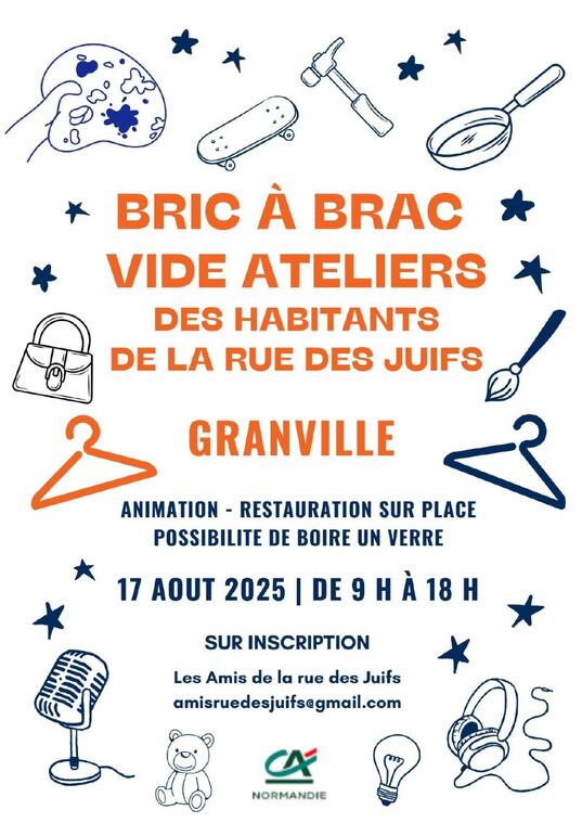Bric à Brac Rue des Juifs 2025