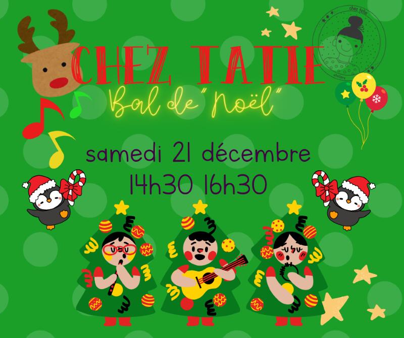 Bal Noël 2024