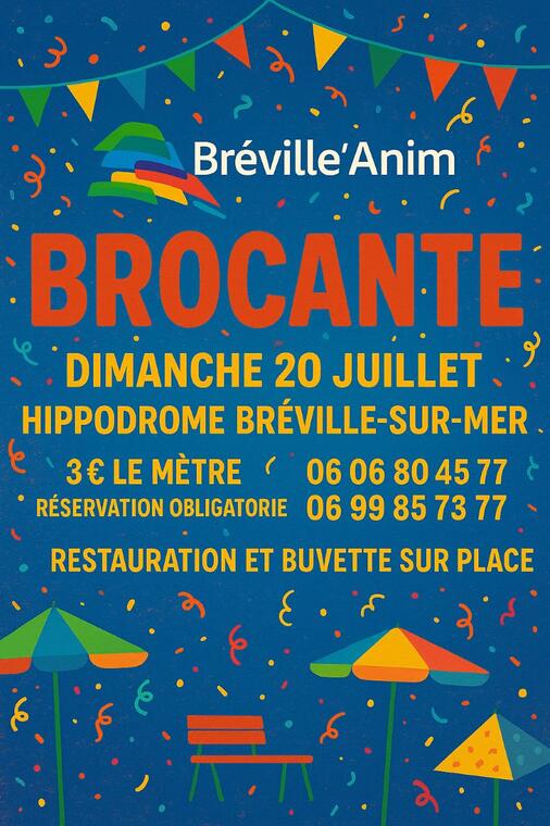 Bréville Brocante 2025