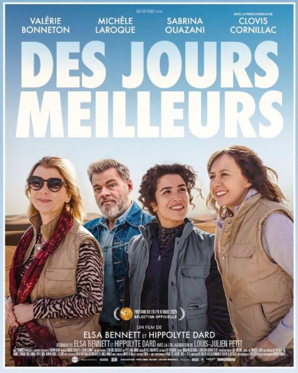 Des jours meilleurs 2025