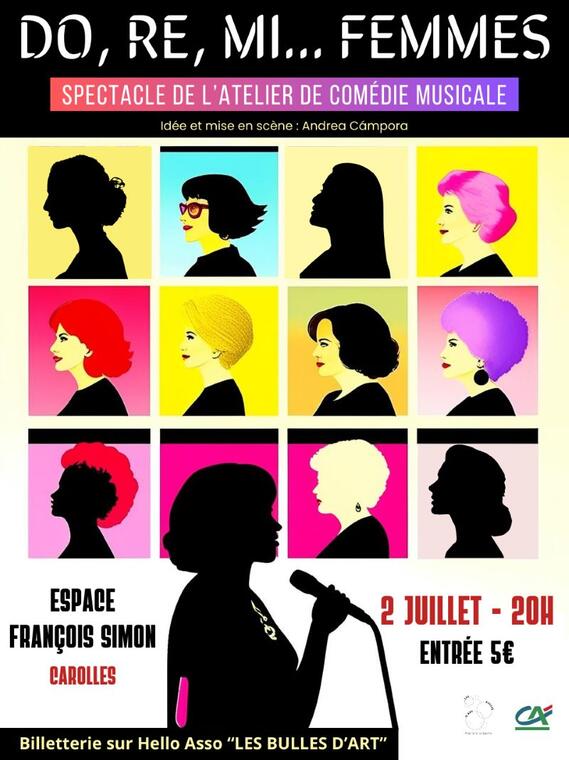 Do re mi femmes 2025