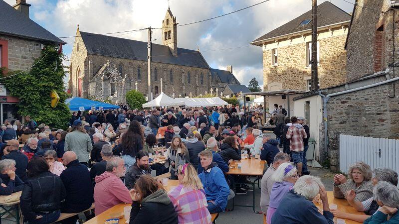Fête de la bière Champeaux 2025 photo