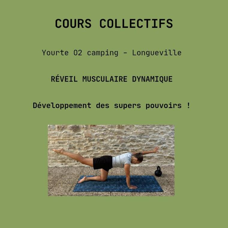 Réveil Musculaire 2025