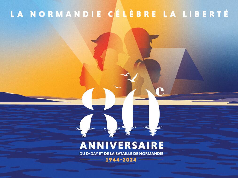 80e Anniversaire Du Dday Et La Bataille De Normandie : Journée De ...