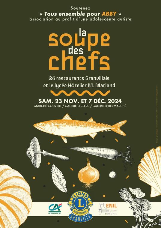 La Soupe des Chefs 2024