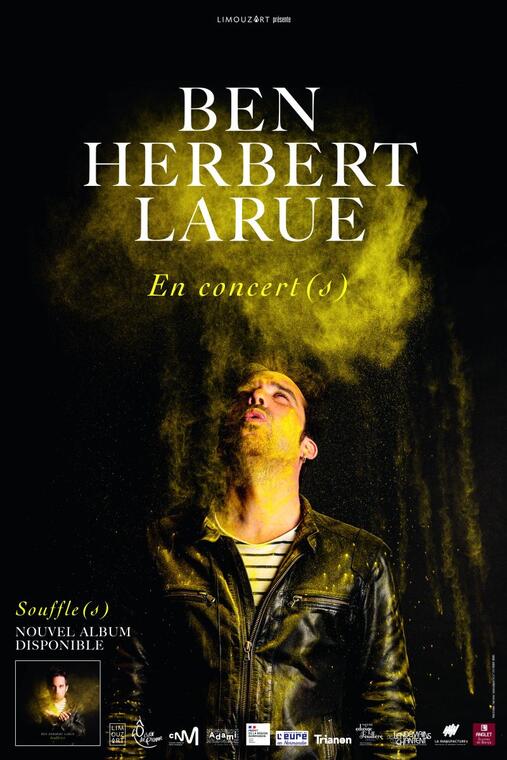 Mardi en chanson 2025 Ben Herbert Larue