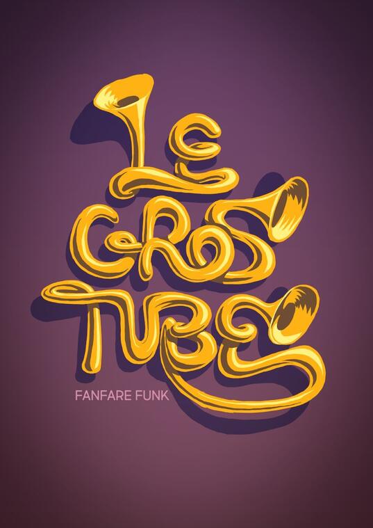 Mardi en fanfare 2025 Le gros tube