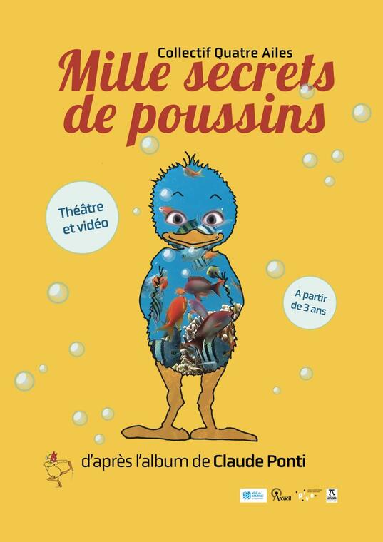 Mille secrets de poussins 2025