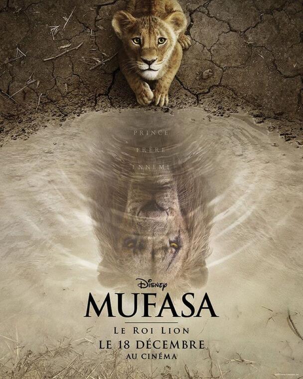 Mufasa 2025