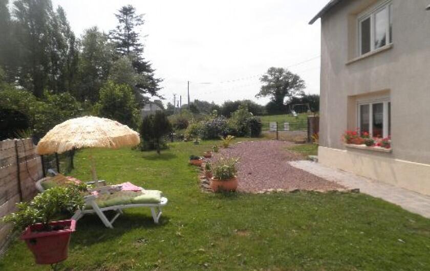 P162 - Gite - Cambernon - 7pers - de Maurey