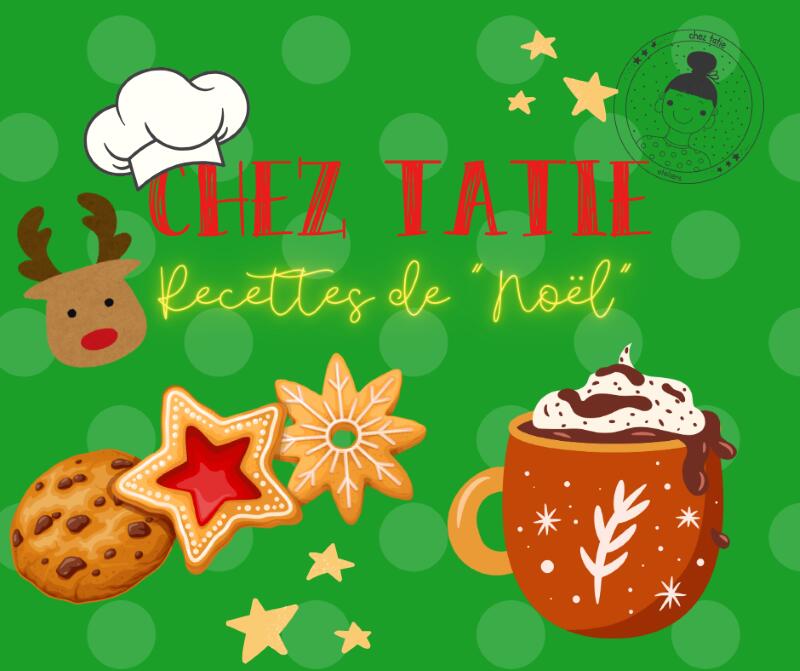 Recettes Noël 2024