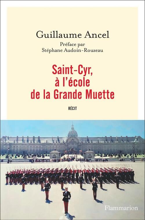 Saint-Cyr, à l'école de la grande muette