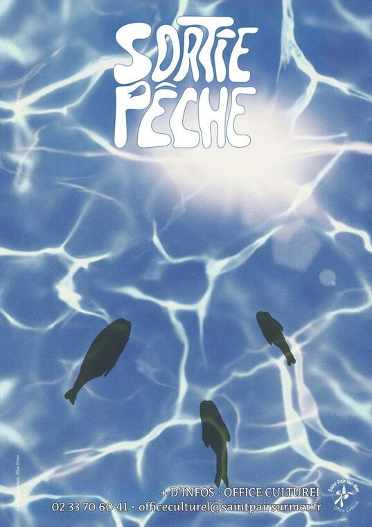 Saint-Pair-sur-mer Sorties Peche et Pecherie 2025*
