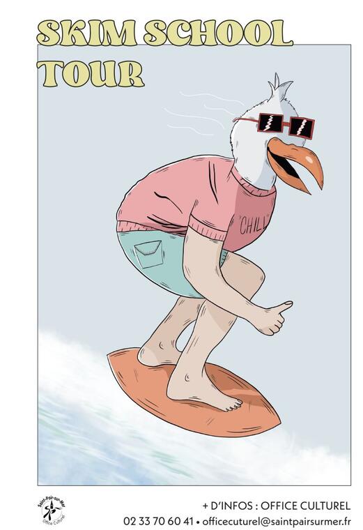 Skim School Tour 2025