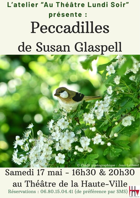 Theatre Peccadilles Granville 2025