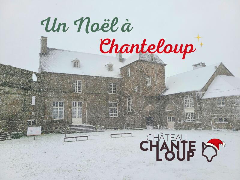 Un Noël à Chanteloup