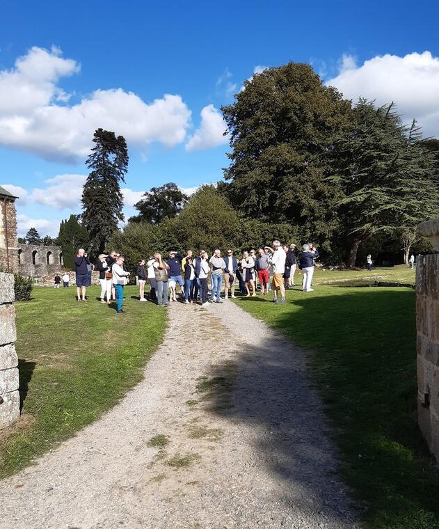 Visite guidée