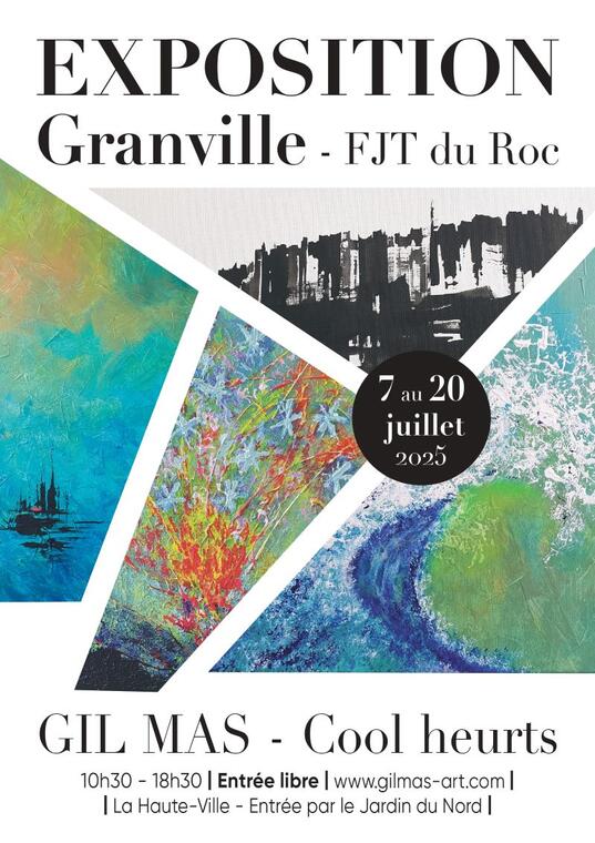 affiche FJT 2025
