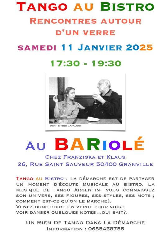 affiche bariole terremer 2025