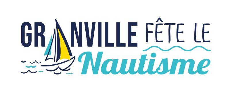 Logo Granville Fête le Nautisme