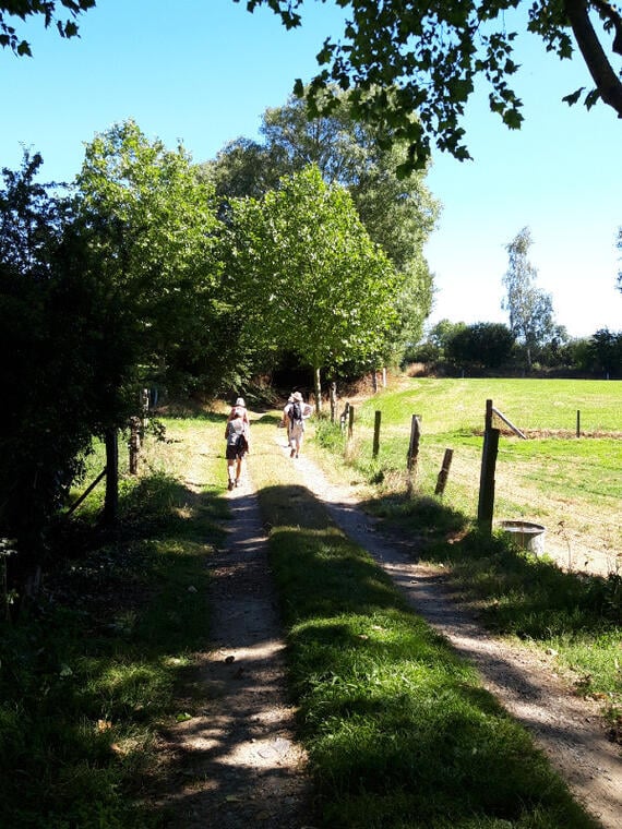 Balade à Saint-Jean-des-Champs