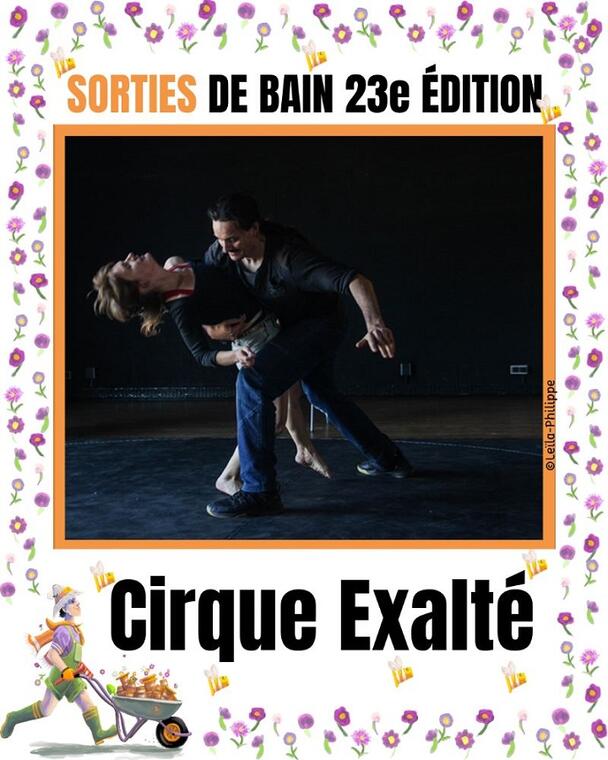 Cirque Exalté 2025