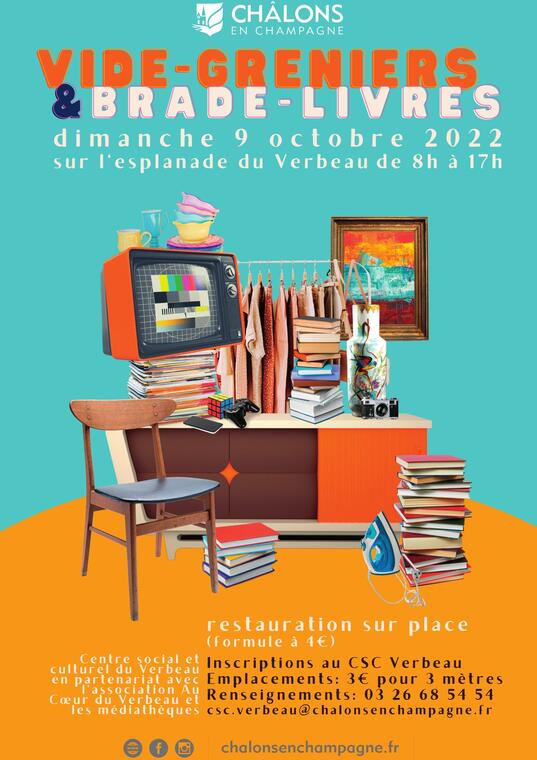 vide-greniers-brade-livres-verbeau