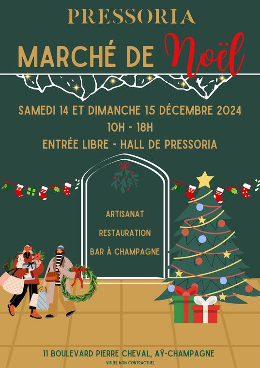 Marché de noël