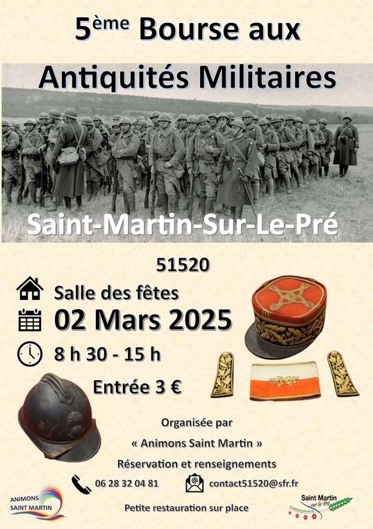 bourse-aux-antiquites-militaires-chalons-st-martin