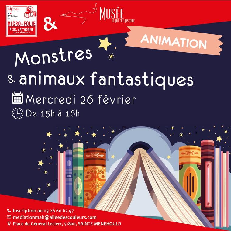 monstres-animaux-fantastiques-micro-folie-sainte-menehould